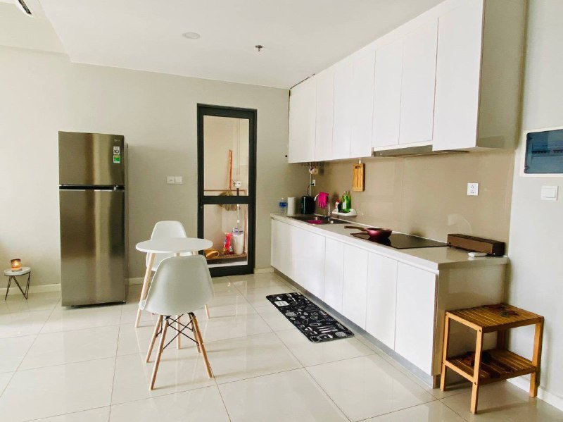 Apartment for rent in District 2 - Thao Dien / An Phu, Ho Chi Minh City - 2