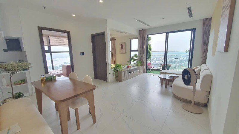Apartment for rent in Thu Duc - Vinhomes Grand Park, Ho Chi Minh City
