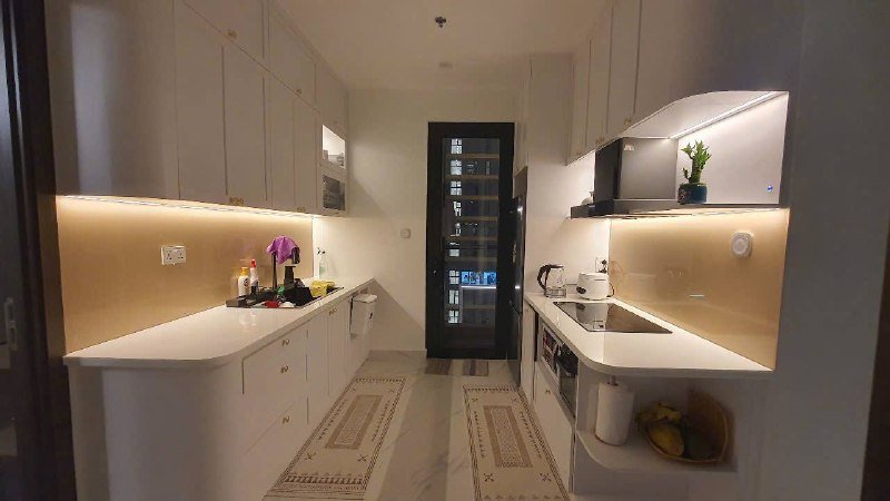 Apartment for rent in Thu Duc - Vinhomes Grand Park, Ho Chi Minh City - 2