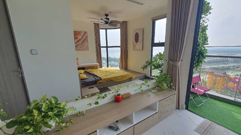 Apartment for rent in Thu Duc - Vinhomes Grand Park, Ho Chi Minh City - 3