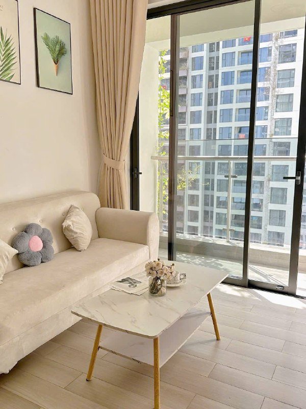 Apartment for rent in Thu Duc - Vinhomes Grand Park, Ho Chi Minh City - 2