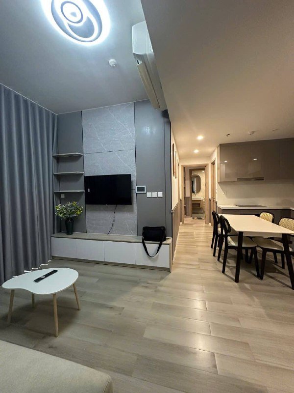 Apartment for rent in Thu Duc - Vinhomes Grand Park, Ho Chi Minh City - 2