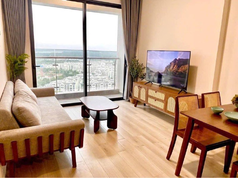 Apartment for rent in Thu Duc - Vinhomes Grand Park, Ho Chi Minh City - 2
