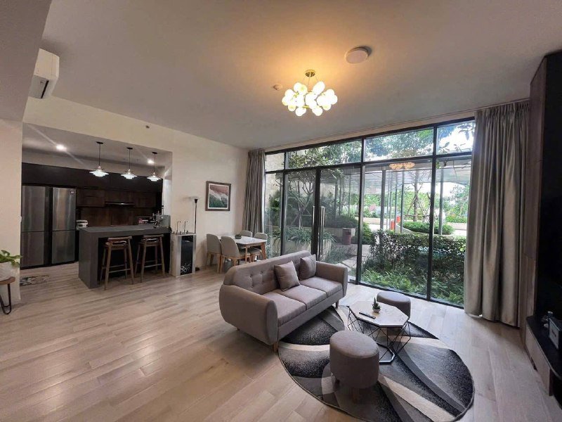 Квартира Тху Дык - Vinhomes Grand Park
