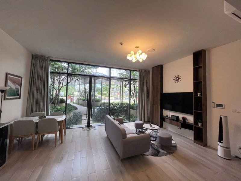 Apartment for rent in Thu Duc - Vinhomes Grand Park, Ho Chi Minh City - 2