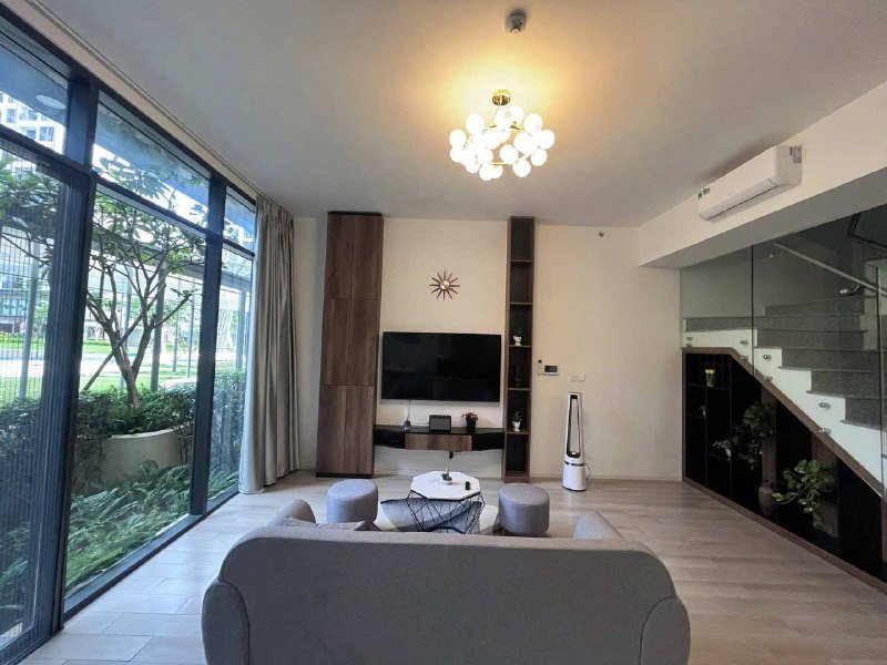 Apartment for rent in Thu Duc - Vinhomes Grand Park, Ho Chi Minh City - 3