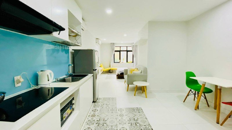 Комната Район 2 - Тхао Дьен / Ан Фу - 1