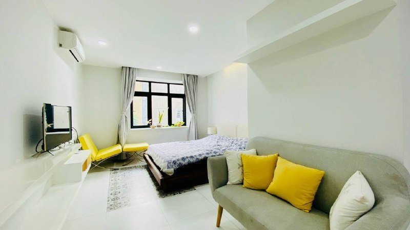 Комната Район 2 - Тхао Дьен / Ан Фу - 2