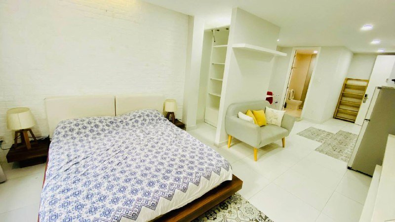 Комната Район 2 - Тхао Дьен / Ан Фу - 4