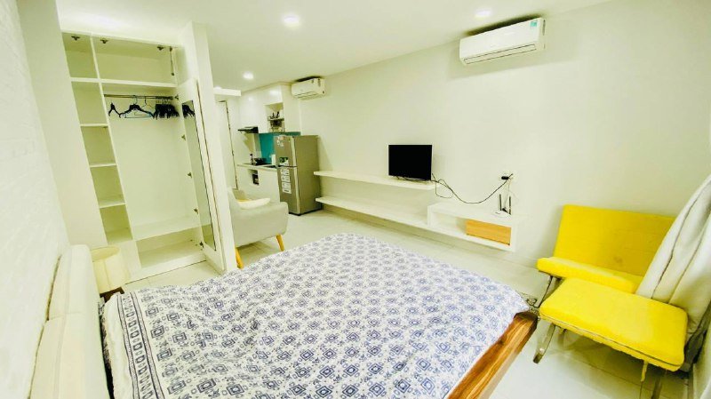 Комната Район 2 - Тхао Дьен / Ан Фу - 5