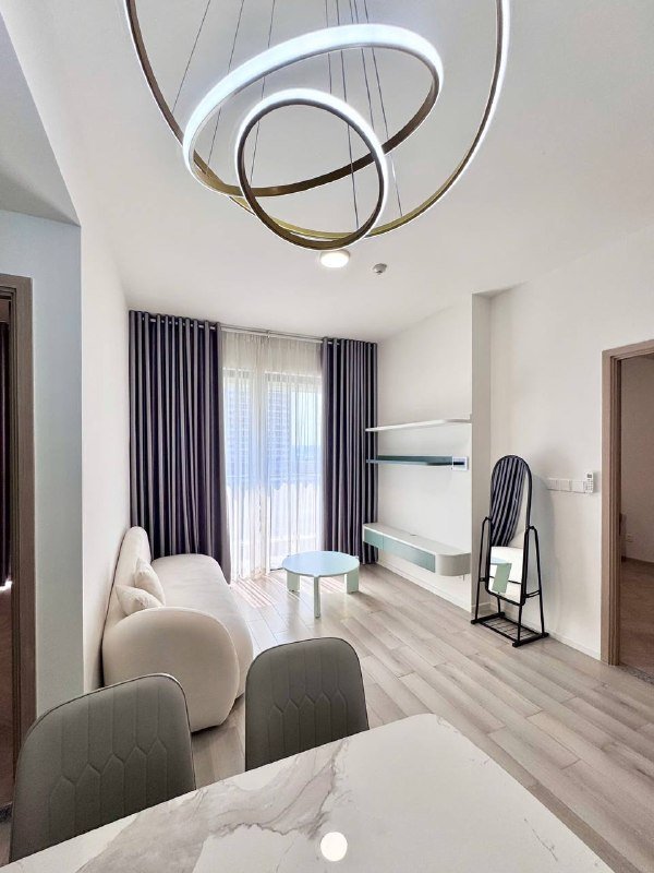 Apartment for rent in Thu Duc - Vinhomes Grand Park, Ho Chi Minh City - 2