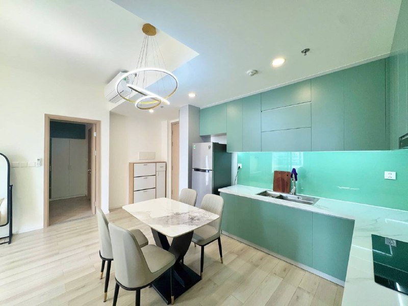 Apartment for rent in Thu Duc - Vinhomes Grand Park, Ho Chi Minh City - 3