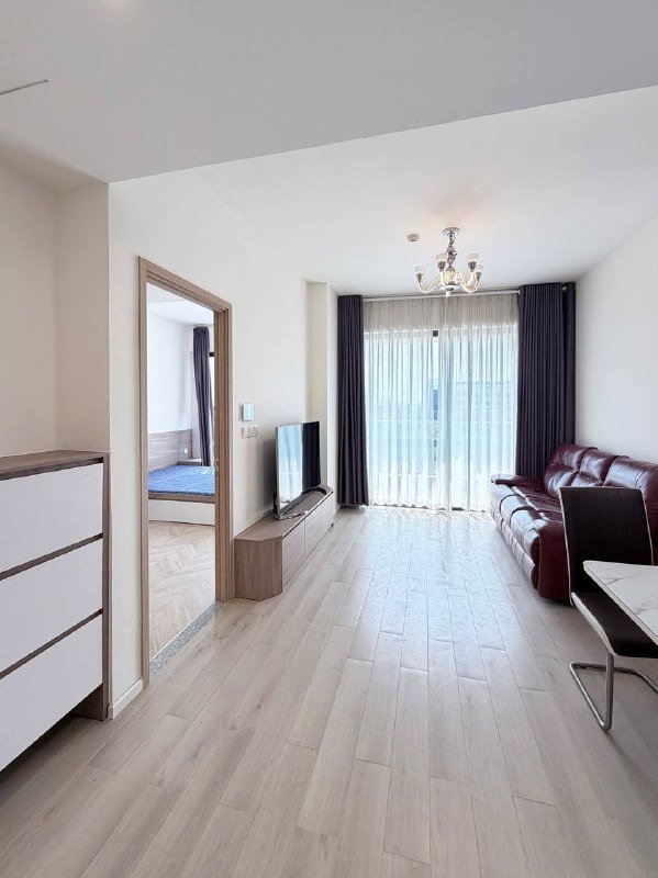 Квартира Тху Дык - Vinhomes Grand Park