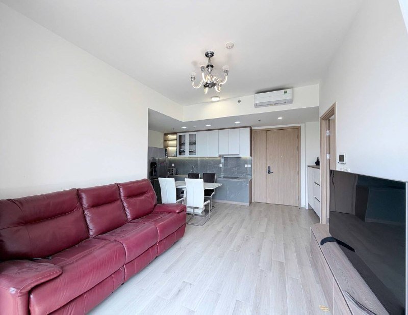 Apartment for rent in Thu Duc - Vinhomes Grand Park, Ho Chi Minh City - 2