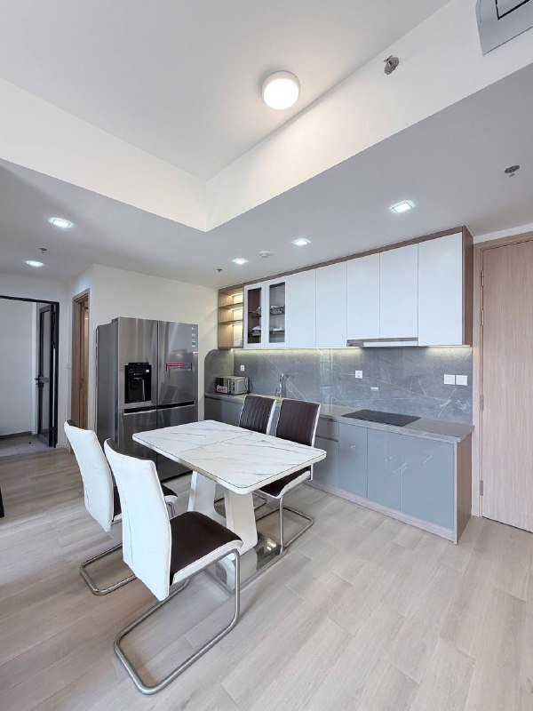 Apartment for rent in Thu Duc - Vinhomes Grand Park, Ho Chi Minh City - 3