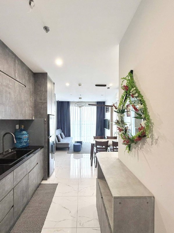 Квартира Тху Дык - Vinhomes Grand Park