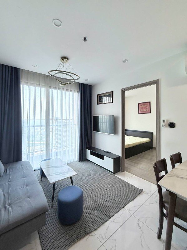 Apartment for rent in Thu Duc - Vinhomes Grand Park, Ho Chi Minh City - 2