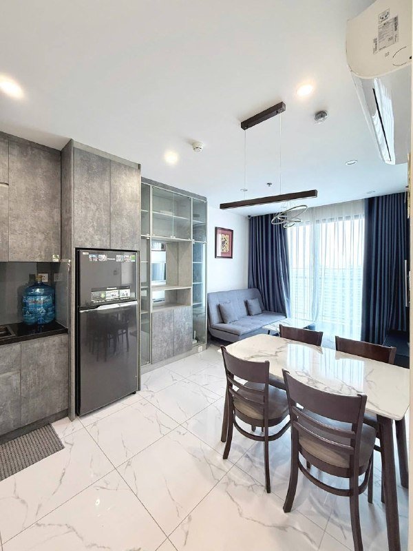 Apartment for rent in Thu Duc - Vinhomes Grand Park, Ho Chi Minh City - 3