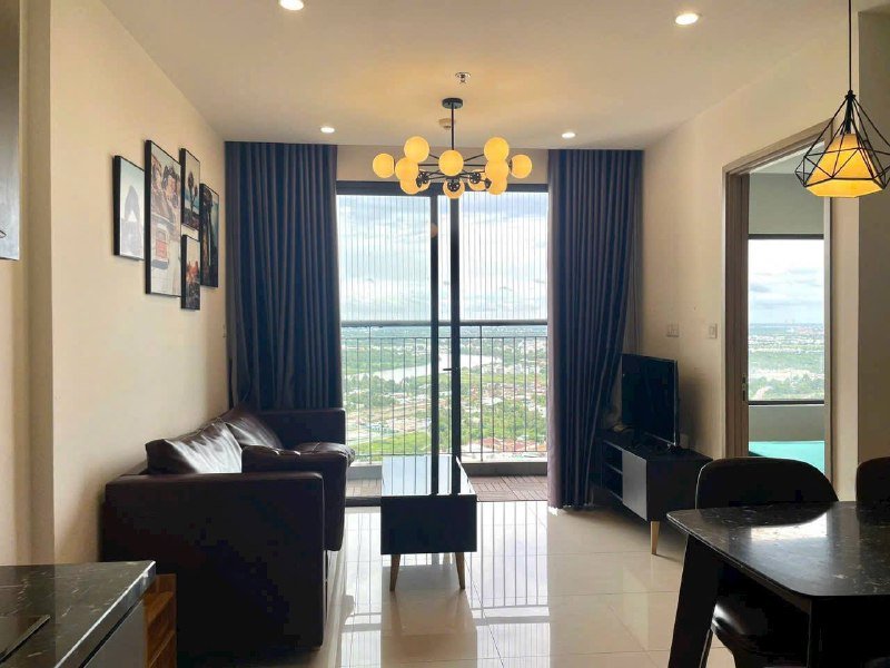 Квартира Тху Дык - Vinhomes Grand Park