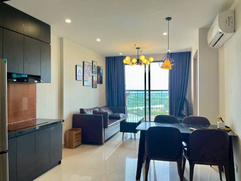 Apartment for rent in Thu Duc - Vinhomes Grand Park, Ho Chi Minh City - 2