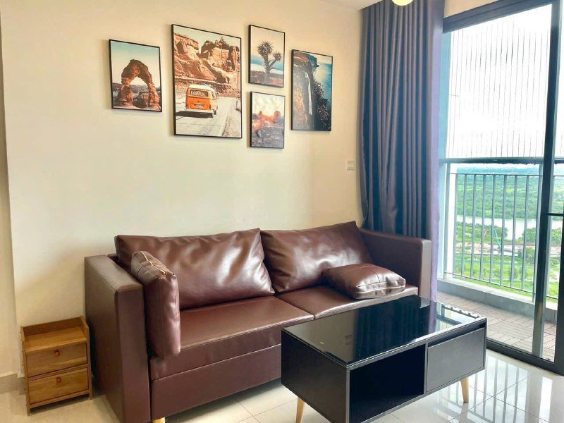Apartment for rent in Thu Duc - Vinhomes Grand Park, Ho Chi Minh City - 3