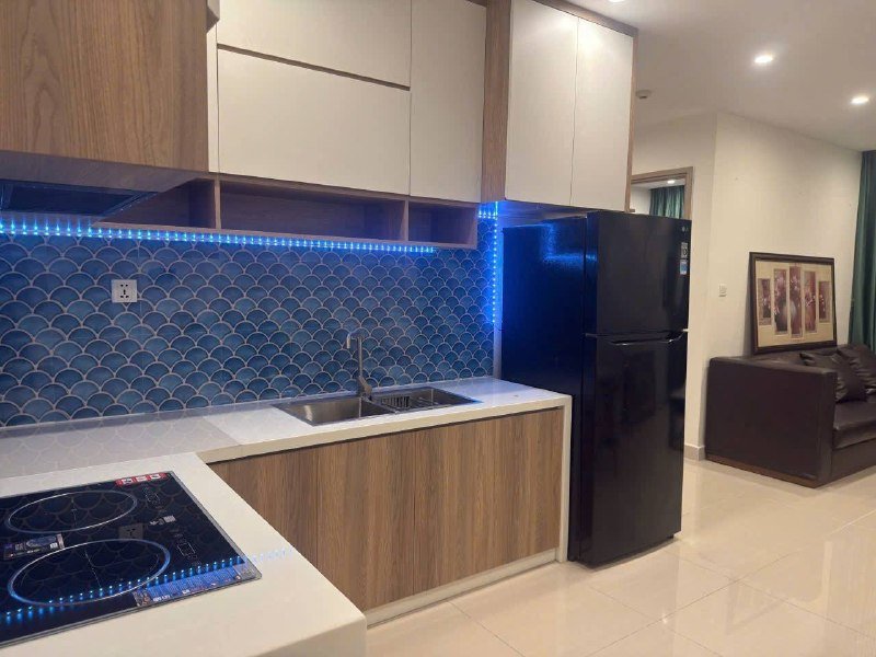 Apartment for rent in Thu Duc - Vinhomes Grand Park, Ho Chi Minh City - 2