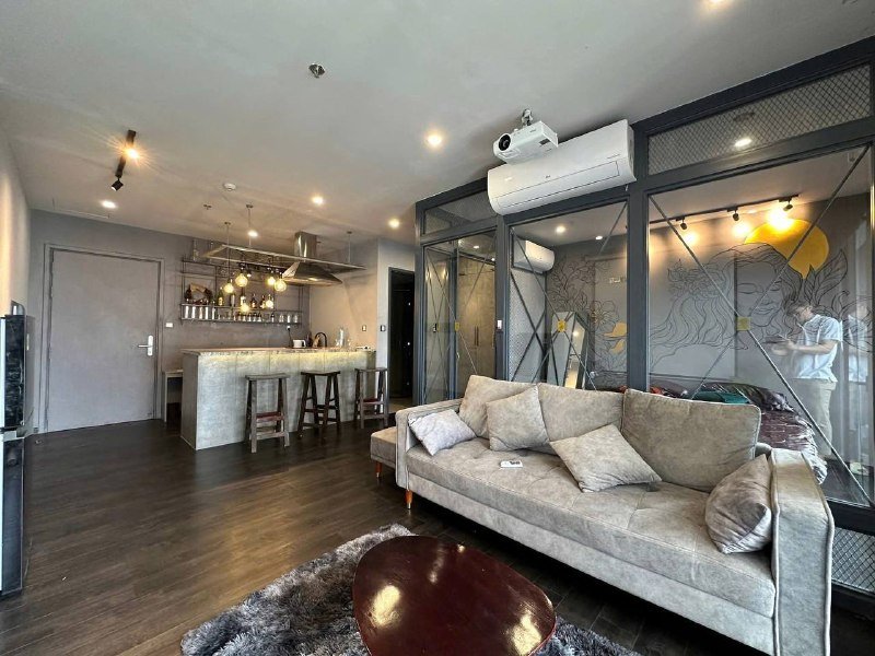 Apartment for rent in Thu Duc - Vinhomes Grand Park, Ho Chi Minh City - 2