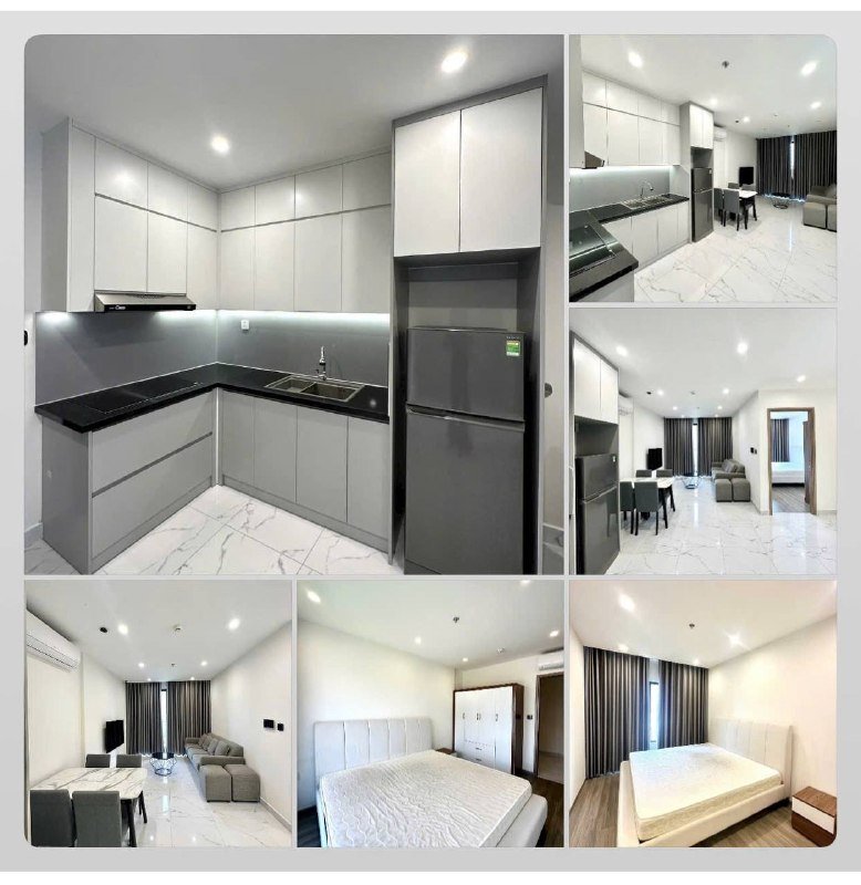 Квартира Тху Дык - Vinhomes Grand Park