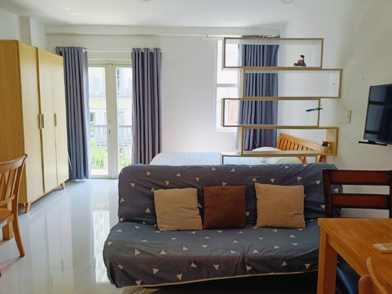 Комната Район 2 - Тхао Дьен / Ан Фу - 1