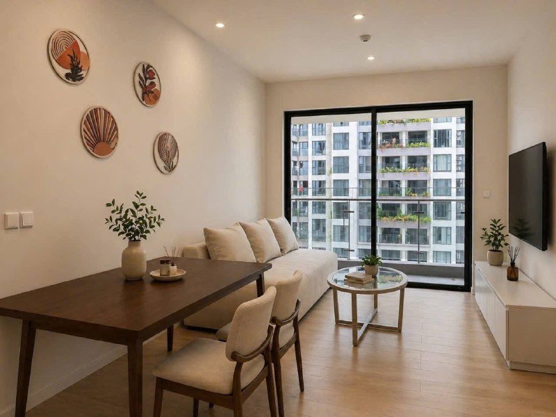 Квартира Тху Дык - Vinhomes Grand Park