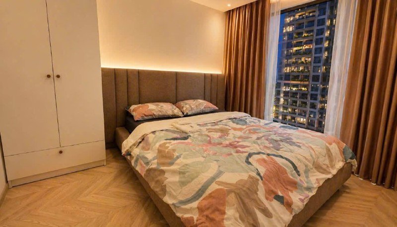 Apartment for rent in Thu Duc - Vinhomes Grand Park, Ho Chi Minh City - 3