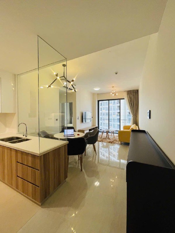 Квартира Тху Дык - Vinhomes Grand Park