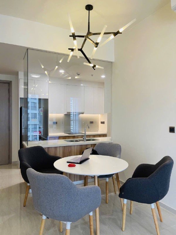 Apartment for rent in Thu Duc - Vinhomes Grand Park, Ho Chi Minh City - 2