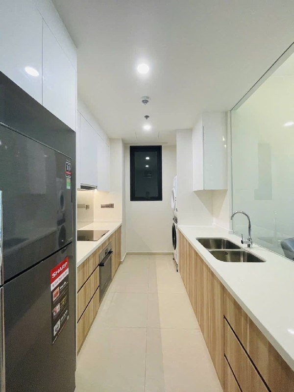 Apartment for rent in Thu Duc - Vinhomes Grand Park, Ho Chi Minh City - 3