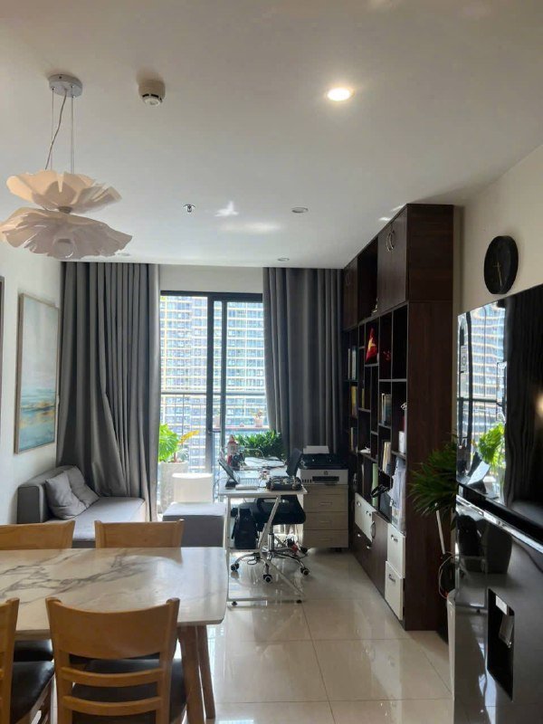 Apartment for rent in Thu Duc - Vinhomes Grand Park, Ho Chi Minh City