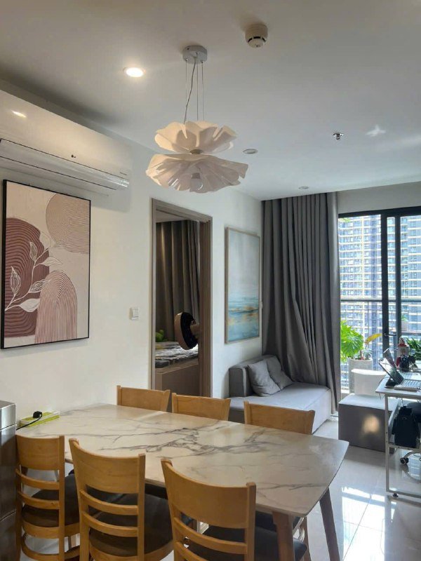 Apartment for rent in Thu Duc - Vinhomes Grand Park, Ho Chi Minh City - 2