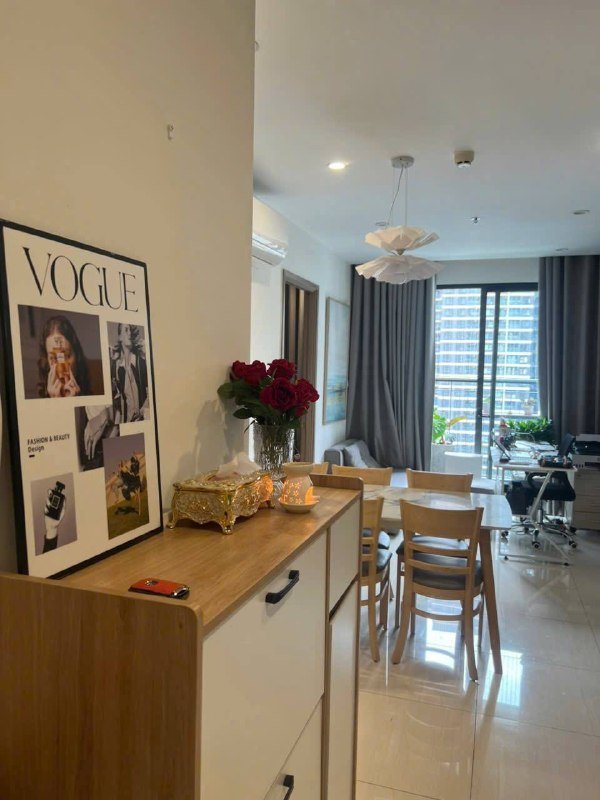 Apartment for rent in Thu Duc - Vinhomes Grand Park, Ho Chi Minh City - 3