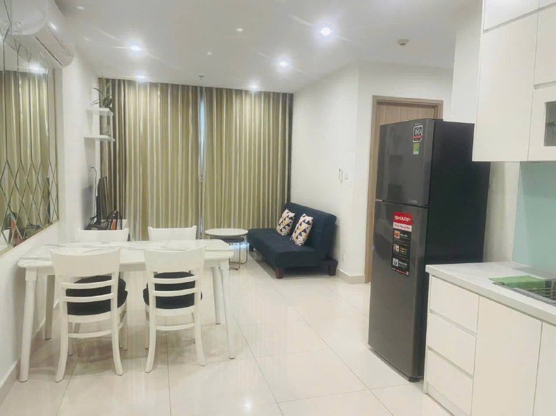 Apartment for rent in Thu Duc - Vinhomes Grand Park, Ho Chi Minh City