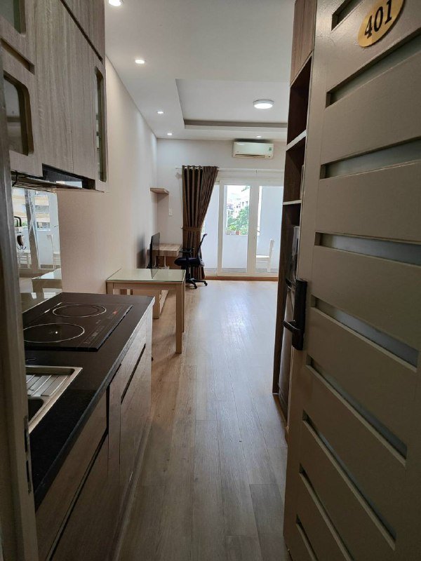 Комната Район 2 - Тхао Дьен / Ан Фу