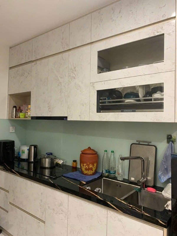 Apartment for rent in Thu Duc - Vinhomes Grand Park, Ho Chi Minh City - 3