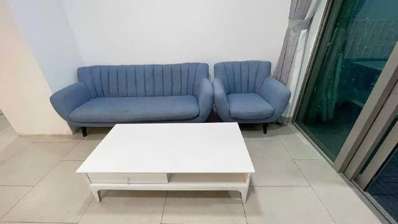 Квартира Район 7