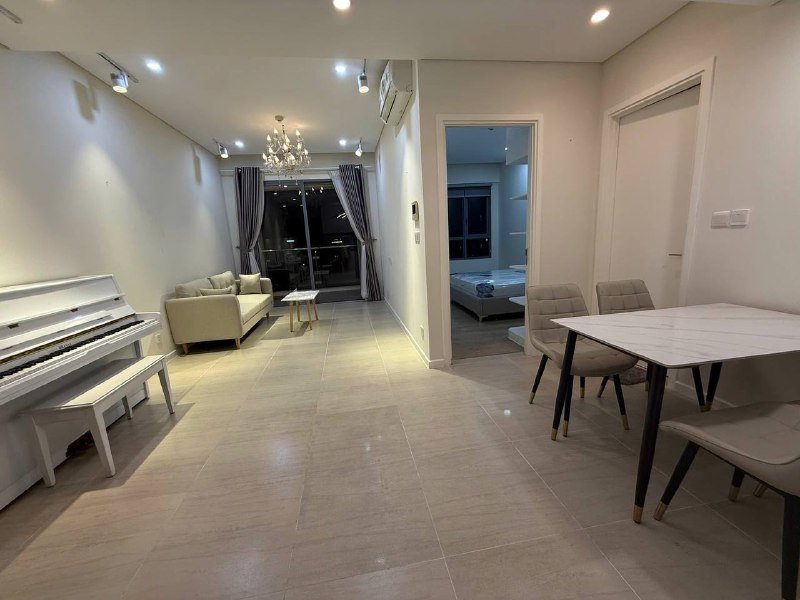Apartment for rent in Thu Duc - Vinhomes Grand Park, Ho Chi Minh City