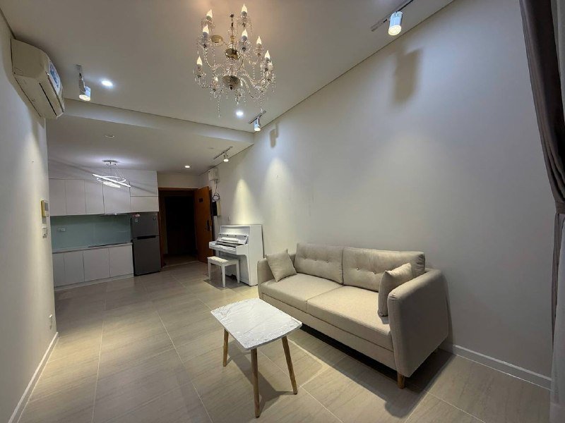 Apartment for rent in Thu Duc - Vinhomes Grand Park, Ho Chi Minh City - 2