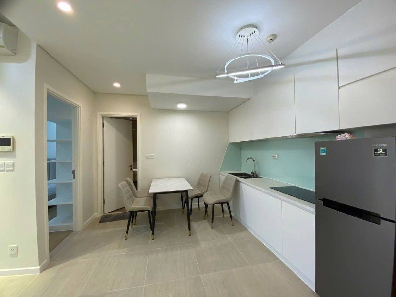 Apartment for rent in Thu Duc - Vinhomes Grand Park, Ho Chi Minh City - 3