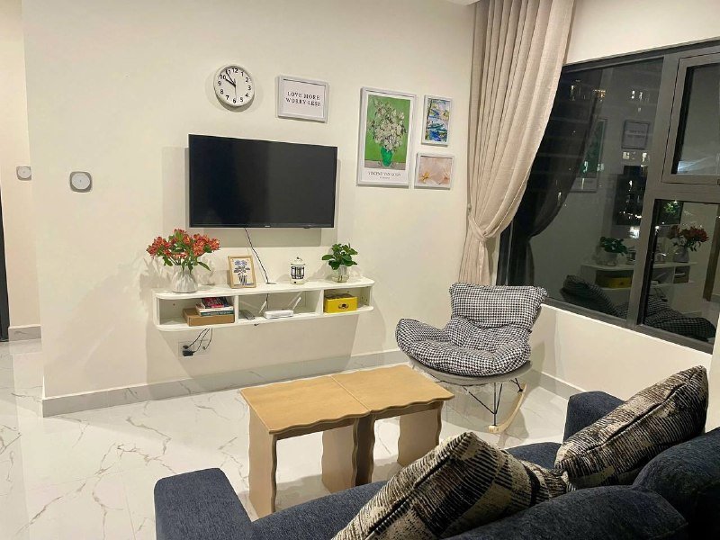 Apartment for rent in District 12, Ho Chi Minh City - 2