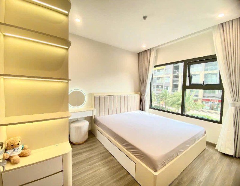 Apartment for rent in Thu Duc - Vinhomes Grand Park, Ho Chi Minh City - 3