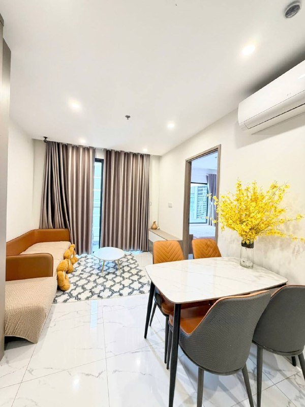 Квартира Тху Дык - Vinhomes Grand Park