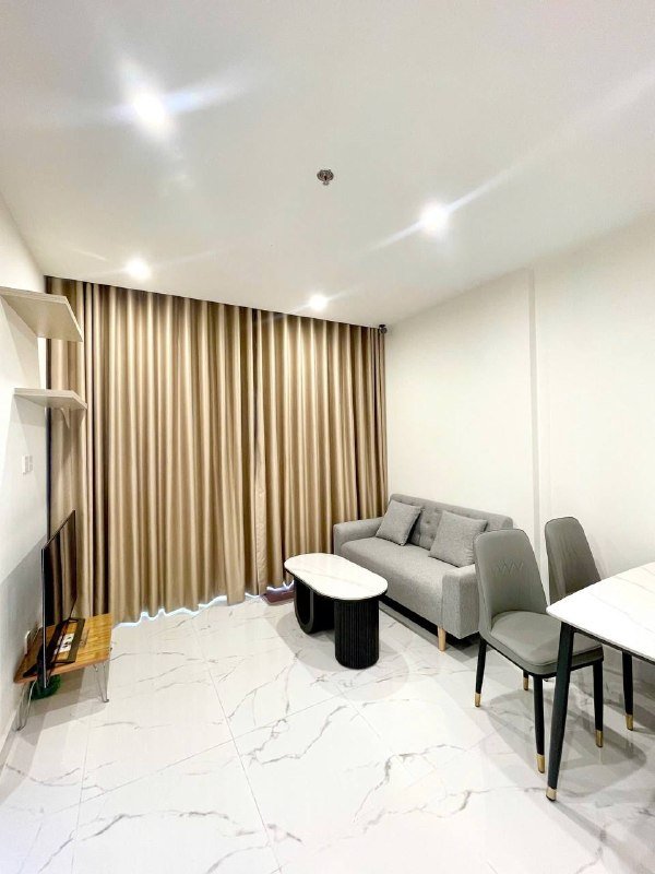 Apartment for rent in Thu Duc - Vinhomes Grand Park, Ho Chi Minh City