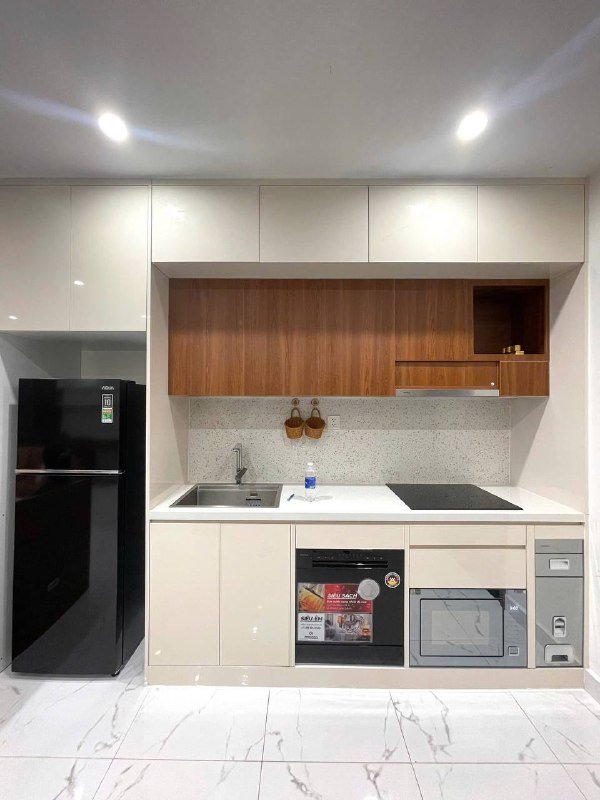 Apartment for rent in Thu Duc - Vinhomes Grand Park, Ho Chi Minh City - 2