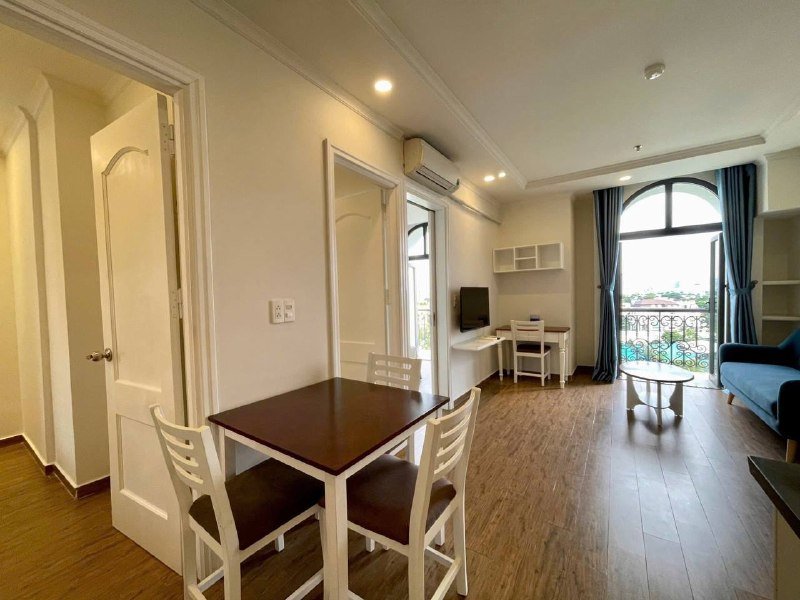 Apartment for rent in District 2 - Thao Dien / An Phu, Ho Chi Minh City - 3